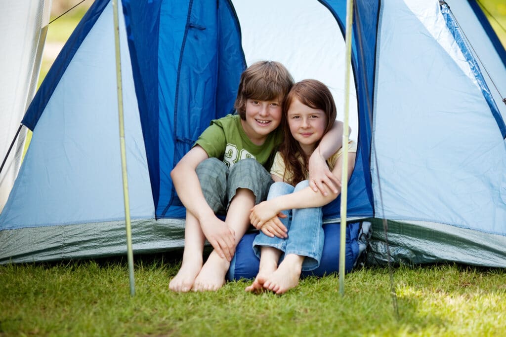 Handy Printable Family Camping Checklist (for Fun Camping with Kids)