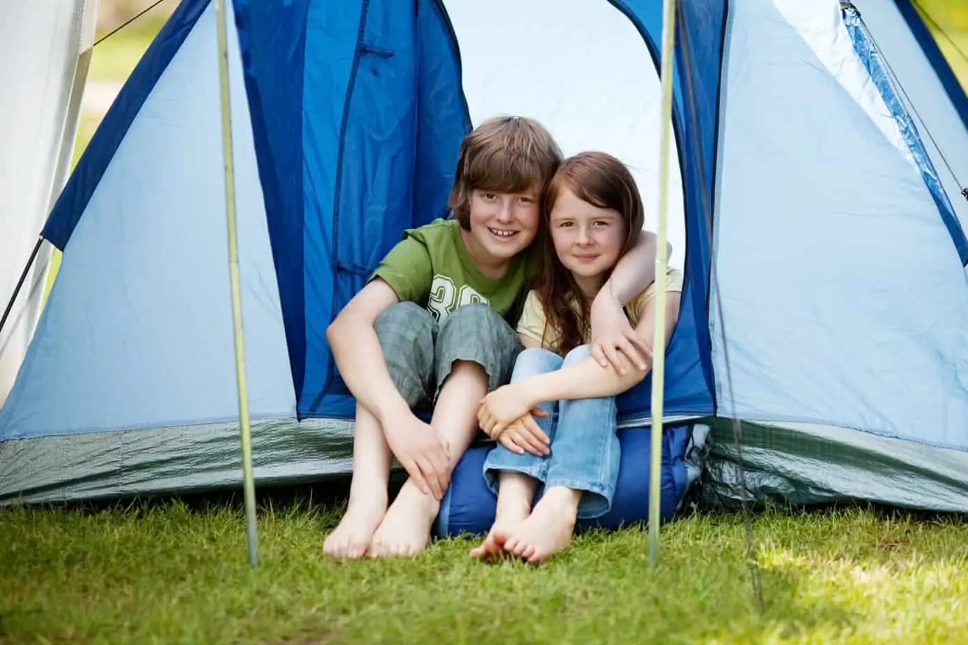 camping with kids printable camping checklist