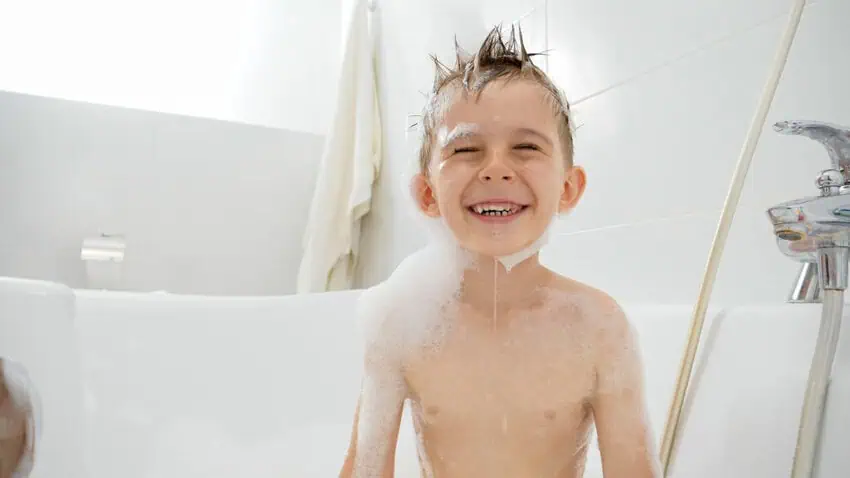 How to Detox Chlorine from Kid's Bodies