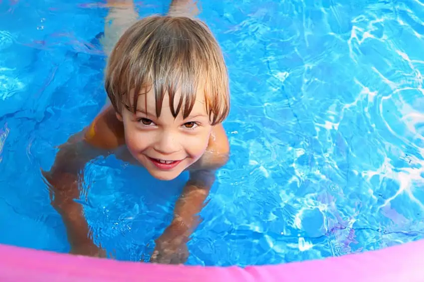 How to Detox Chlorine from Kid's Bodies