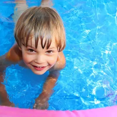 How to Detox Chlorine from Kid's Bodies