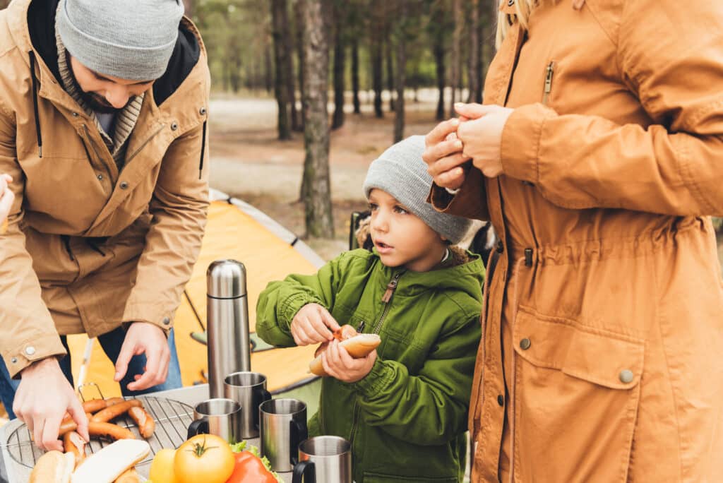 30 Stress-Free & Easy Camping Food Ideas Your Family Will Devour