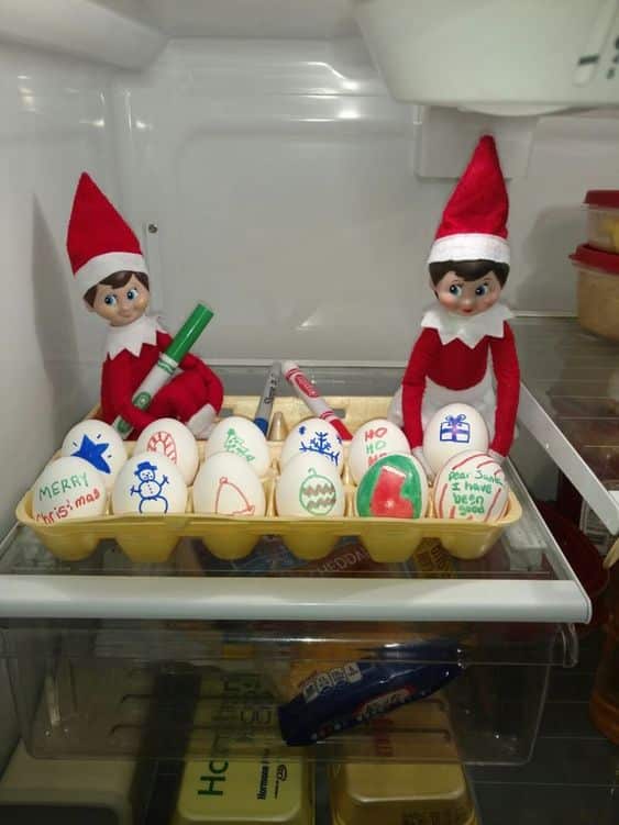 95 NEW & Easy Elf on the Shelf Ideas for Busy Parents in 2024