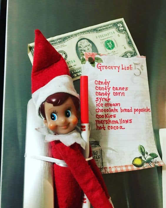 95 NEW & Easy Elf on the Shelf Ideas for Busy Parents in 2024