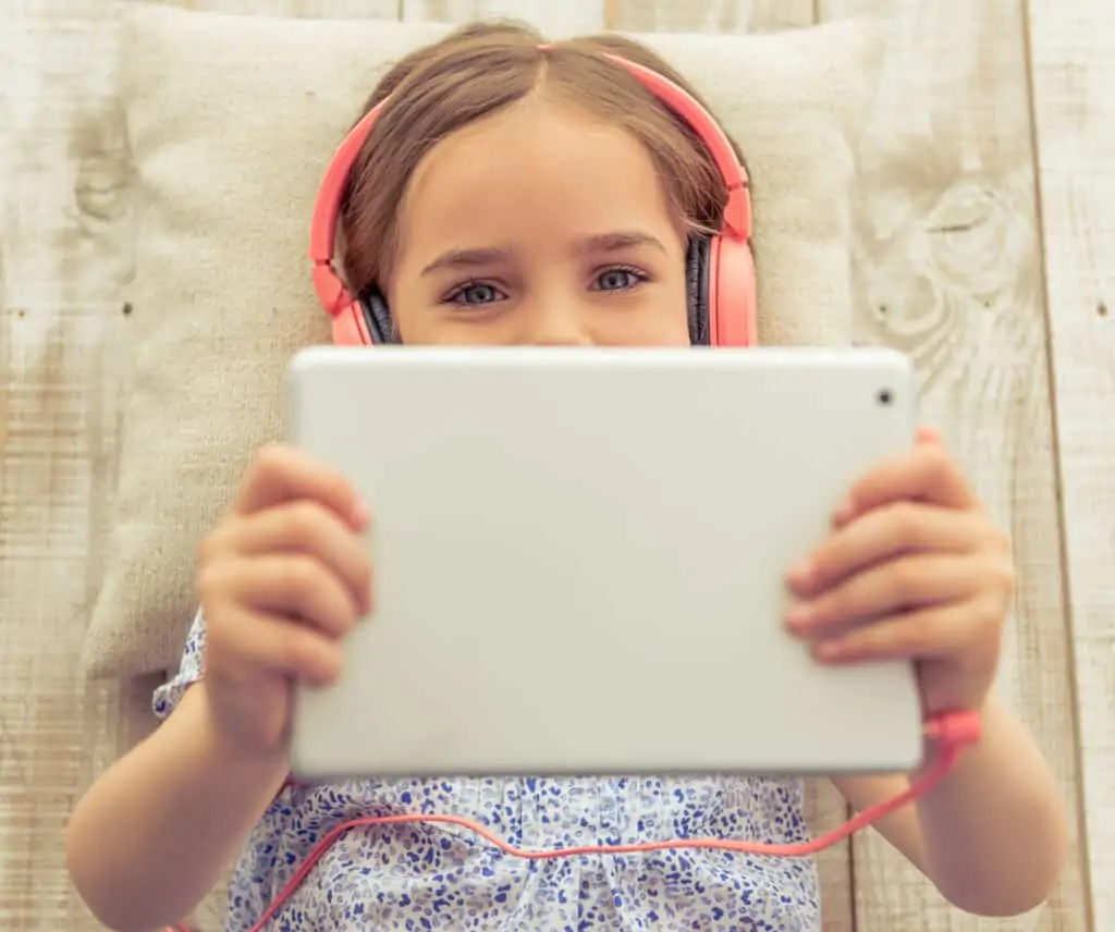 The Harmful Effects of Too Much Screen Time for Kids