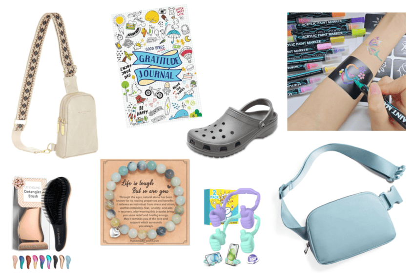 The Very Best Non-Toy Practical Gifts for Kids - what moms love