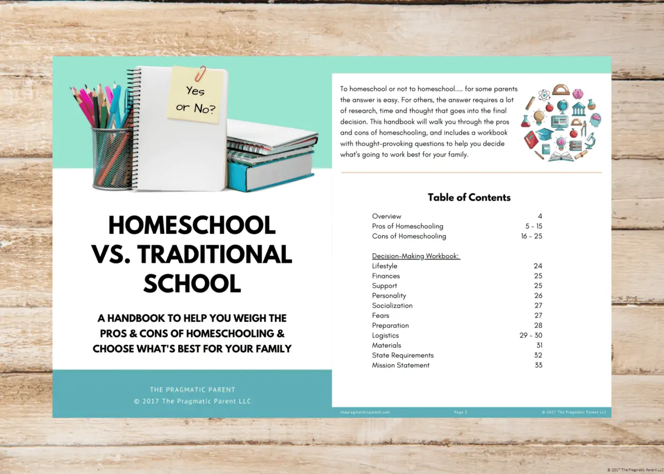 to homeschool or not to homeschool - the pros and cons of homeschooling