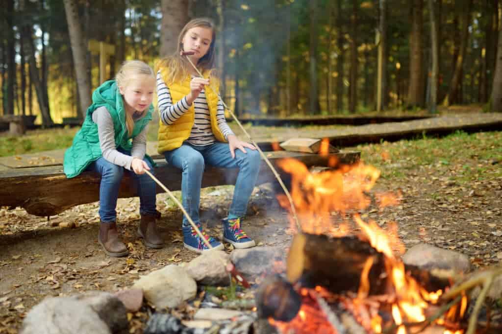 9 Kid-Friendly Campsites For A Fun Family Vacation