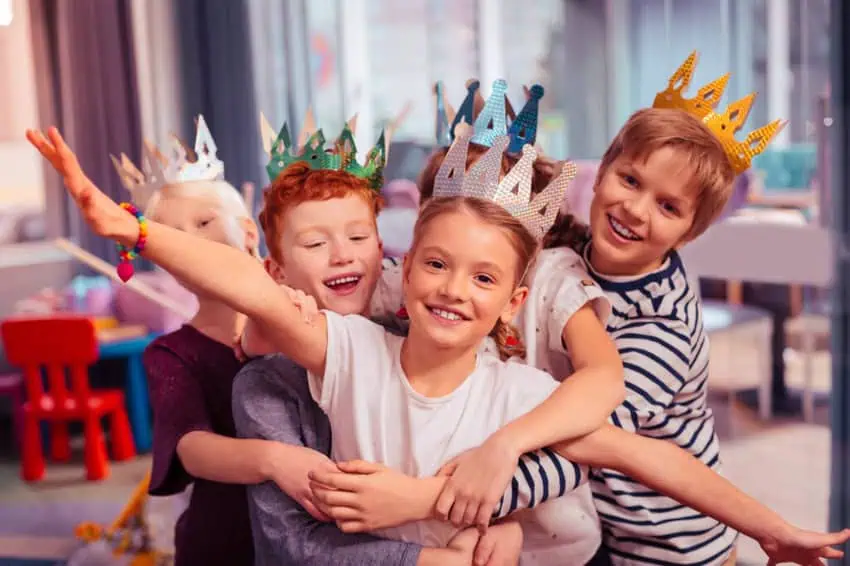 20 Fun & Easy Birthday Party Games for Kids: Unique Ideas for Unforgettable Celebrations