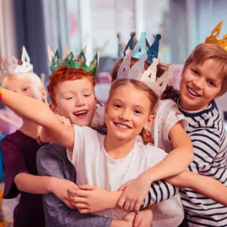 20 Fun & Easy Birthday Party Games for Kids: Unique Ideas for Unforgettable Celebrations