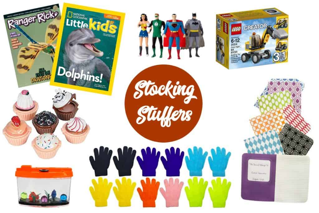 180+ Non-Candy Stocking Stuffers for Babies, Kids, & Teens - Roots