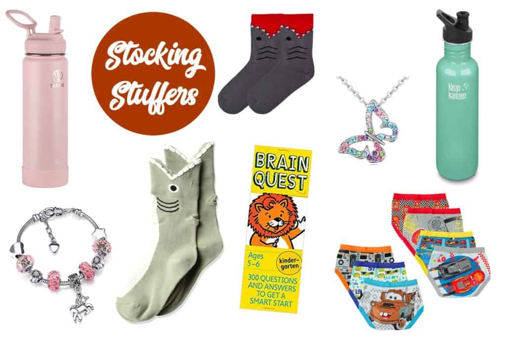 More Kids' Stocking Stuffers • One Lovely Life