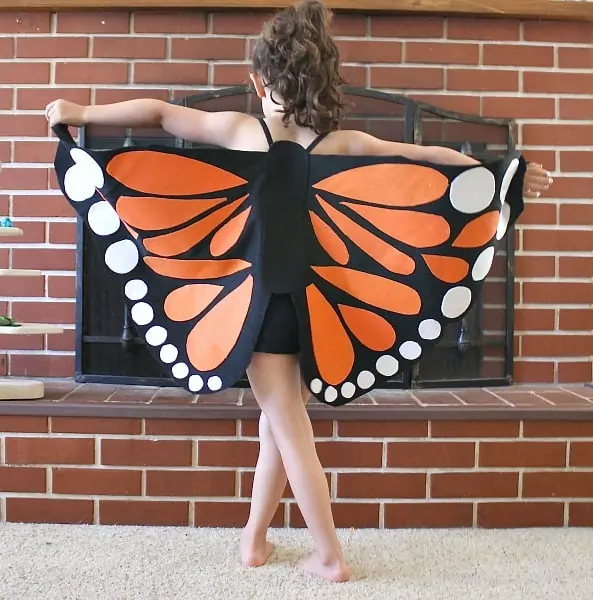 monarch-butterfly-costume homemade halloween costumes you can make 