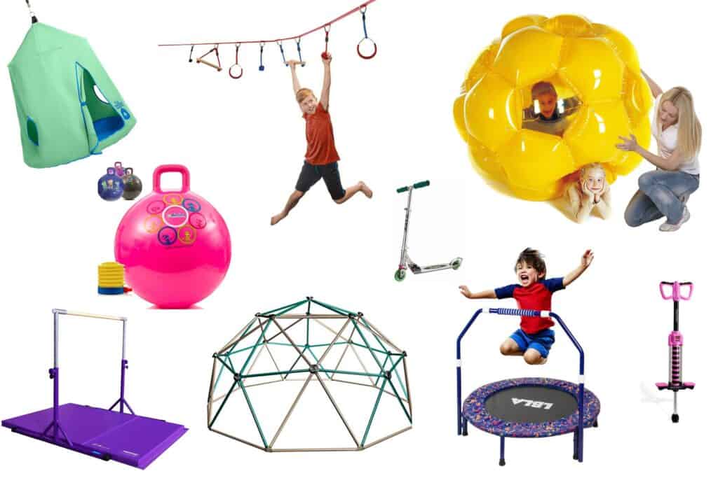 best backyard toys for kids