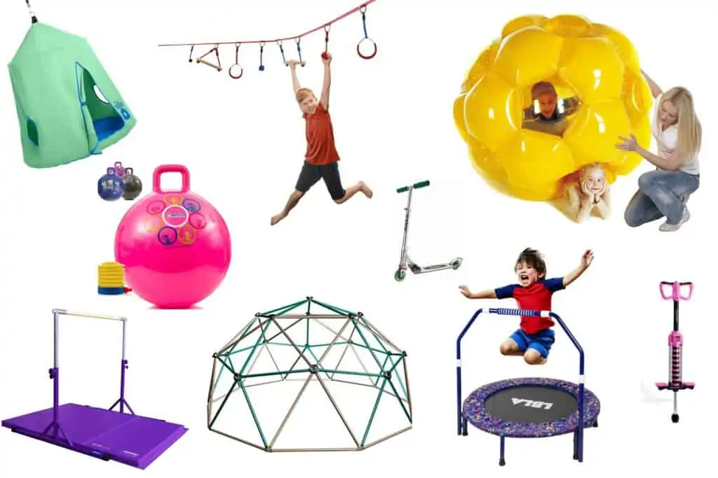 outdoor toys for big kids and gifts for big kids to use outside to play