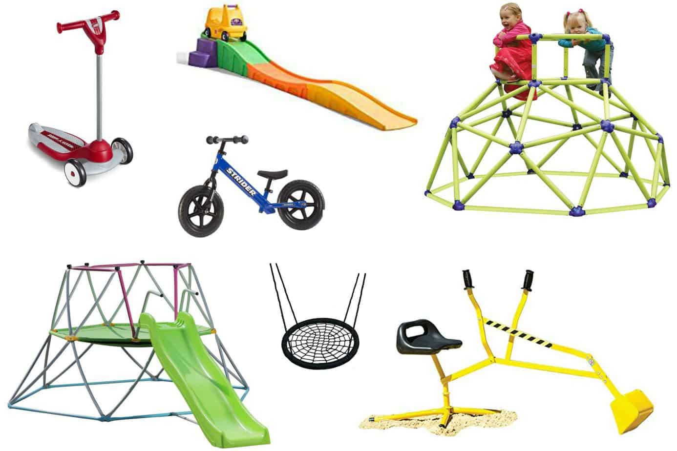 Outdoor Toys For Toddlers 