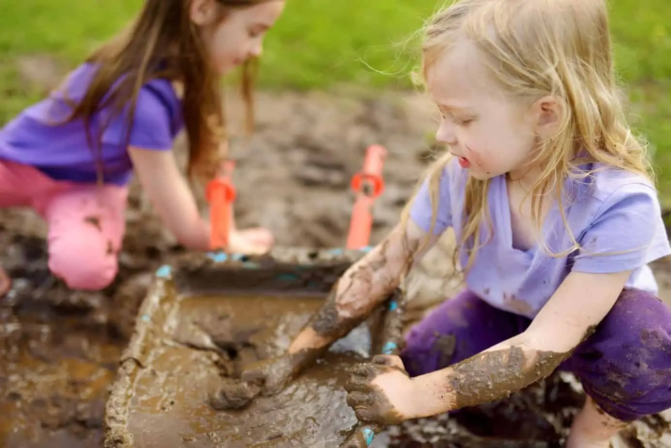 18 fun and easy outdoor activities for kids