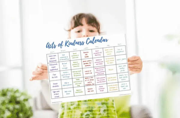 35 Thoughtful Random Acts of Kindness Calendar. 35 Simple tasks that only take a few minutes, don't cost a thing & can instantly turn someone's day around. 