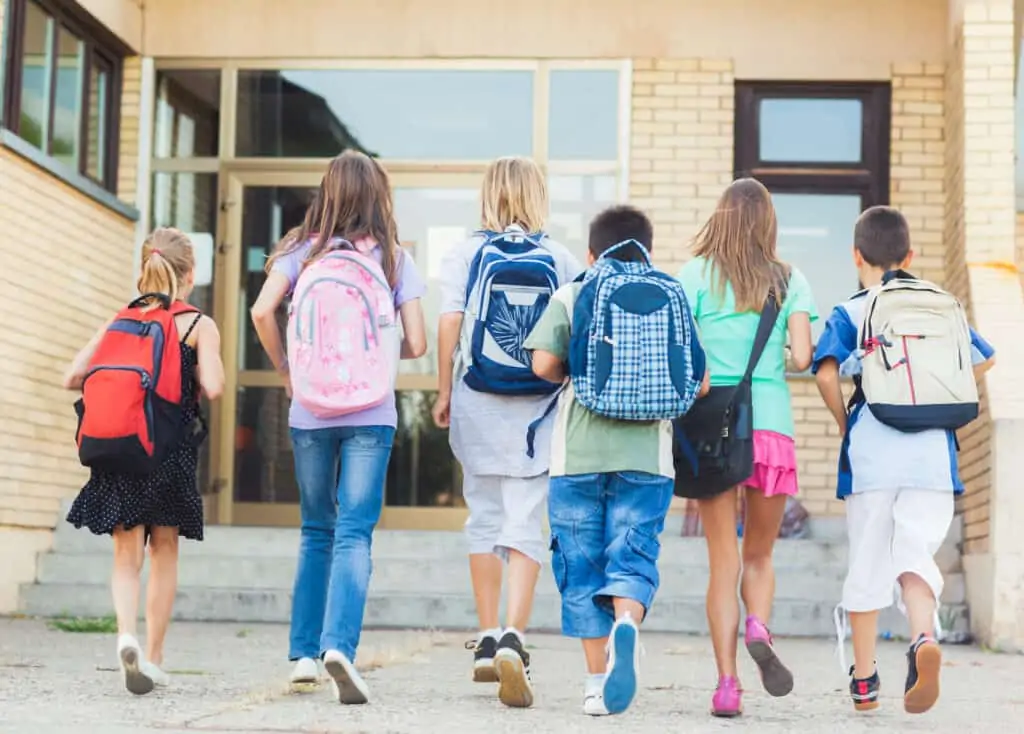 How Parents Can Help their Kids Prepare for Back to School Time and make the transition from Summer to School an easy one. Help Kids Head Back to School.