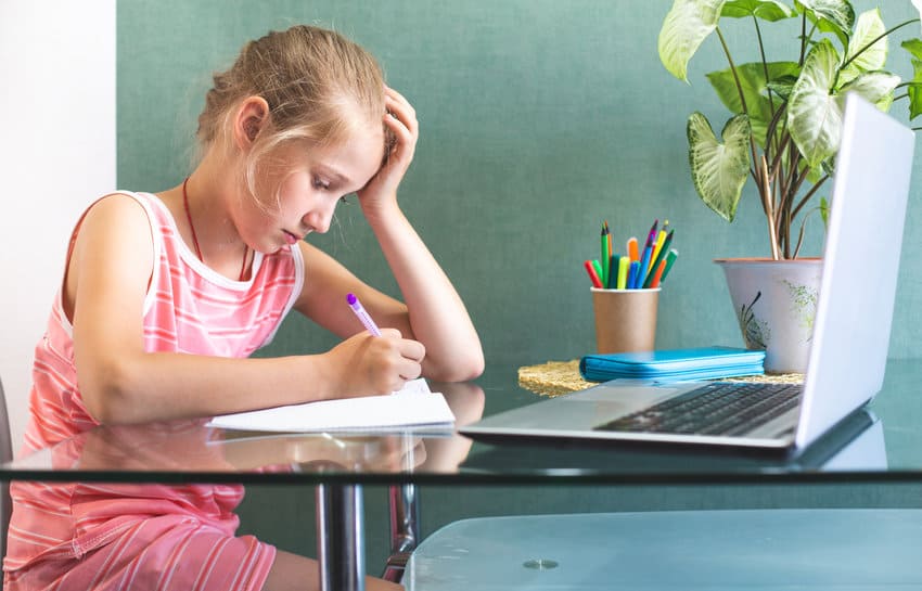 A Guide For Kids On How To Overcome Test Anxiety