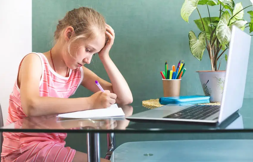 Guide for Kids on How to Overcome Test Anxiety