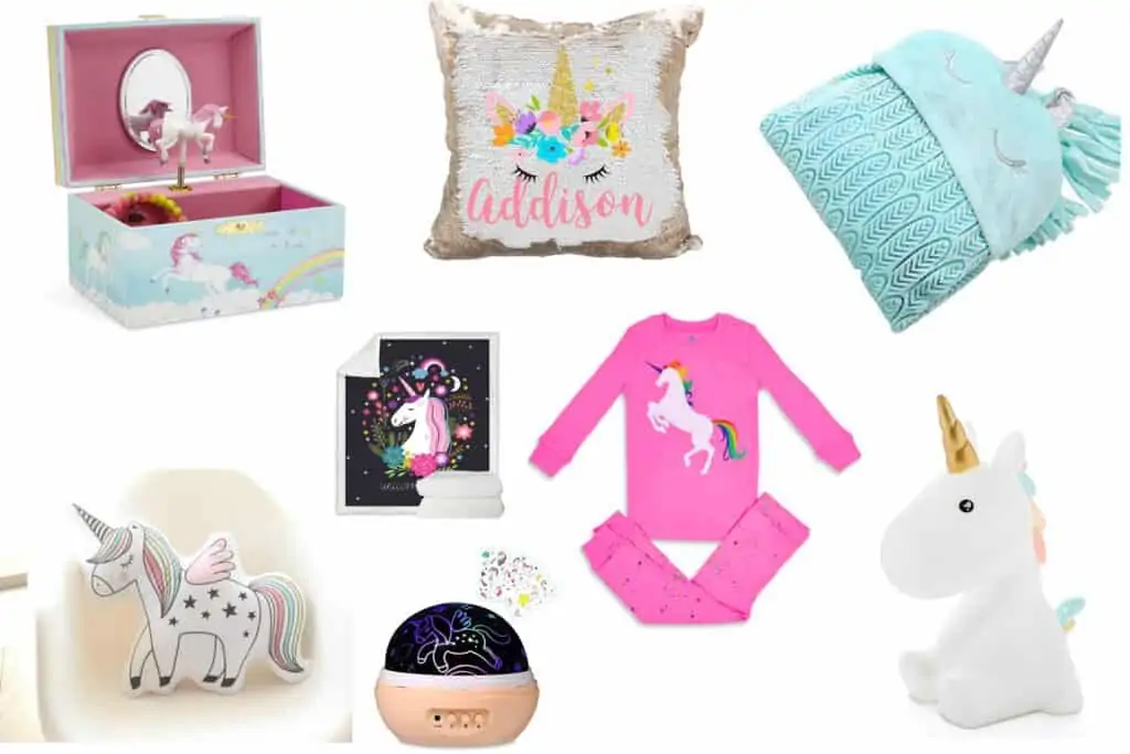 unicorn gifts for kids 