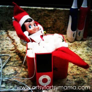 2022's Best Funny & Easy Elf on the Shelf Ideas