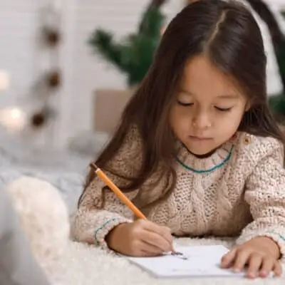 Santa Claus' real mailing address and how to send a letter to Santa, receive a letter from Santa and have your letter postmarked from the North Pole. 